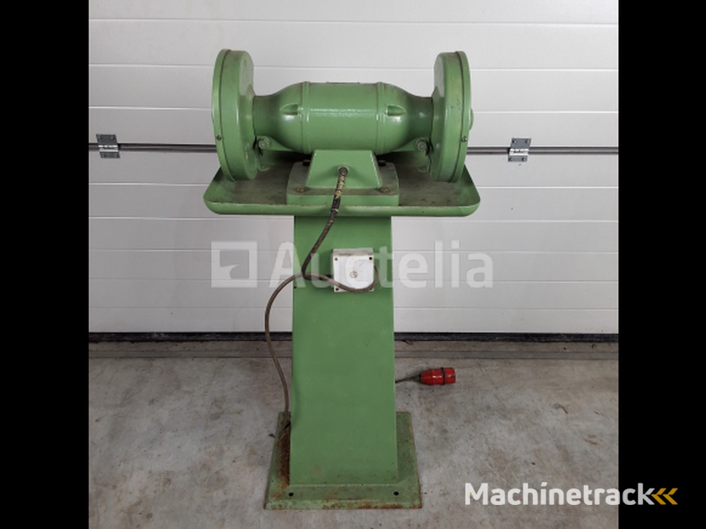 Metabo dubbelle slijpmachine 380V 0.75kW