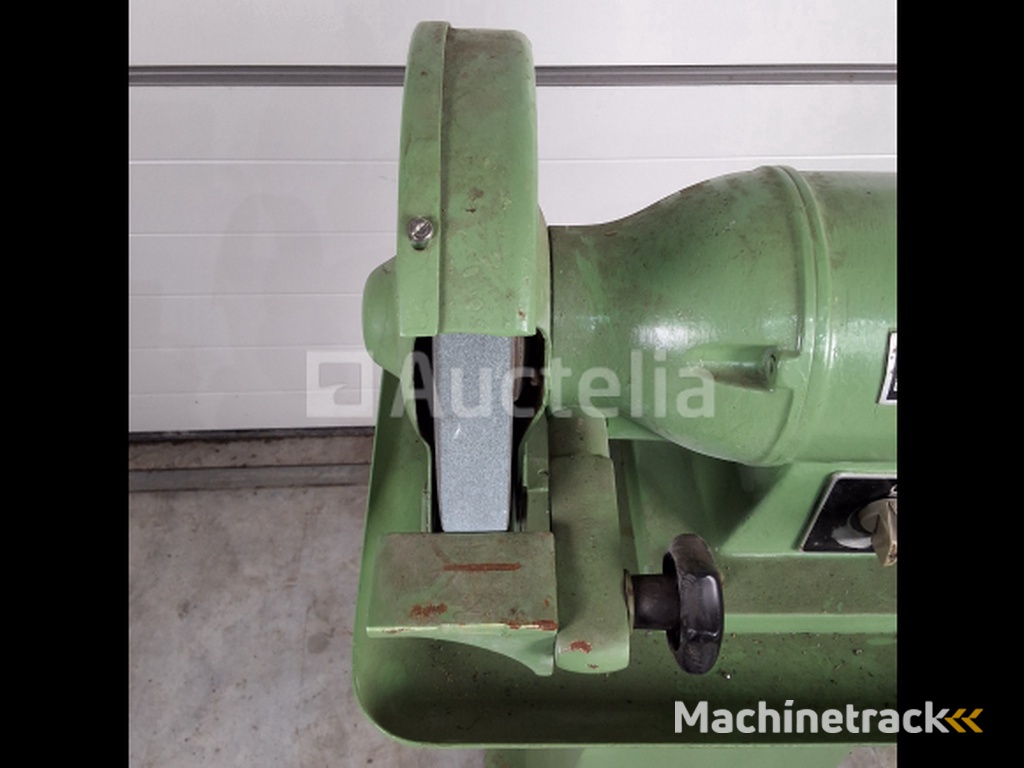 Metabo dubbelle slijpmachine 380V 0.75kW