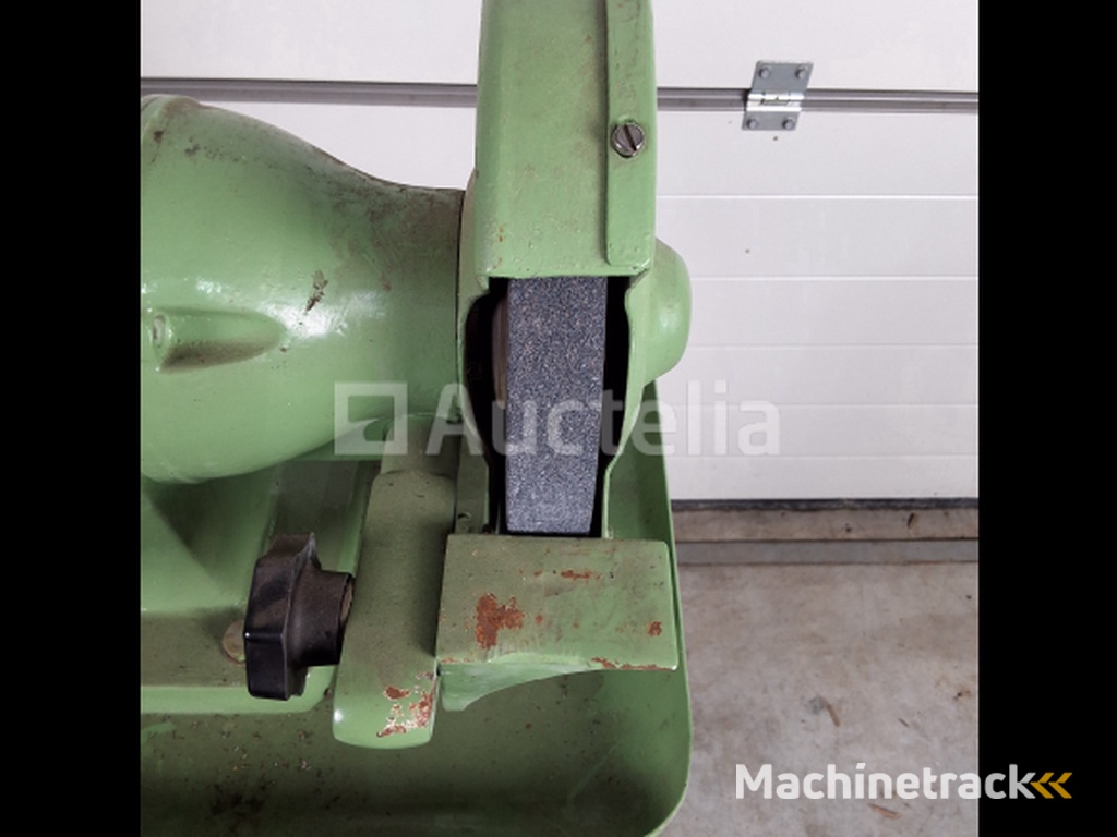 Metabo dubbelle slijpmachine 380V 0.75kW
