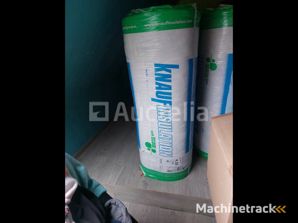 Knauf Insulation Rolls 160mm