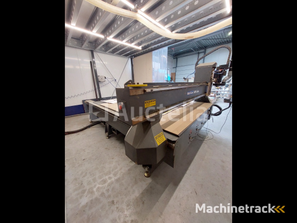 Milling table Milling machine Multicam 5000 series