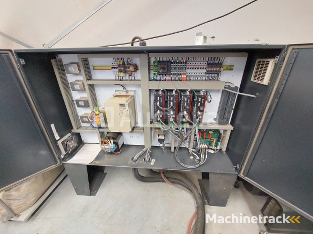 Milling table Milling machine Multicam 5000 series