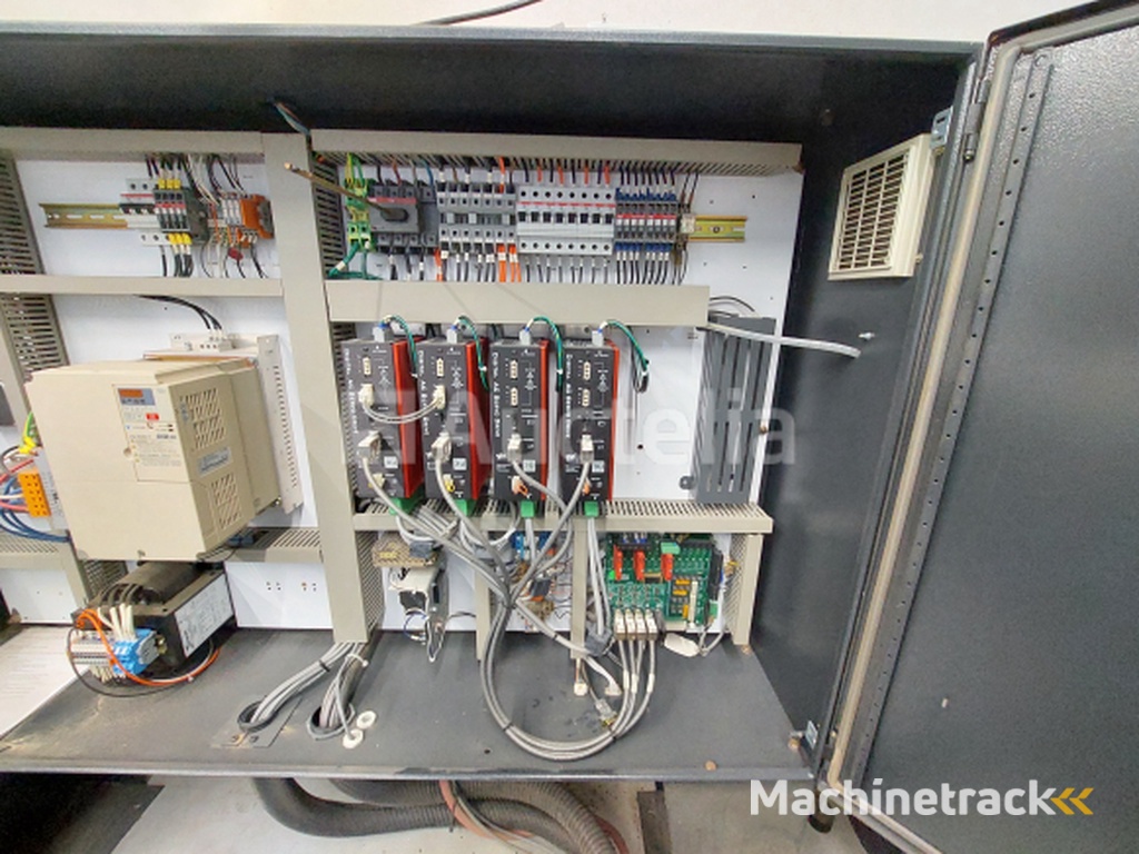 Milling table Milling machine Multicam 5000 series