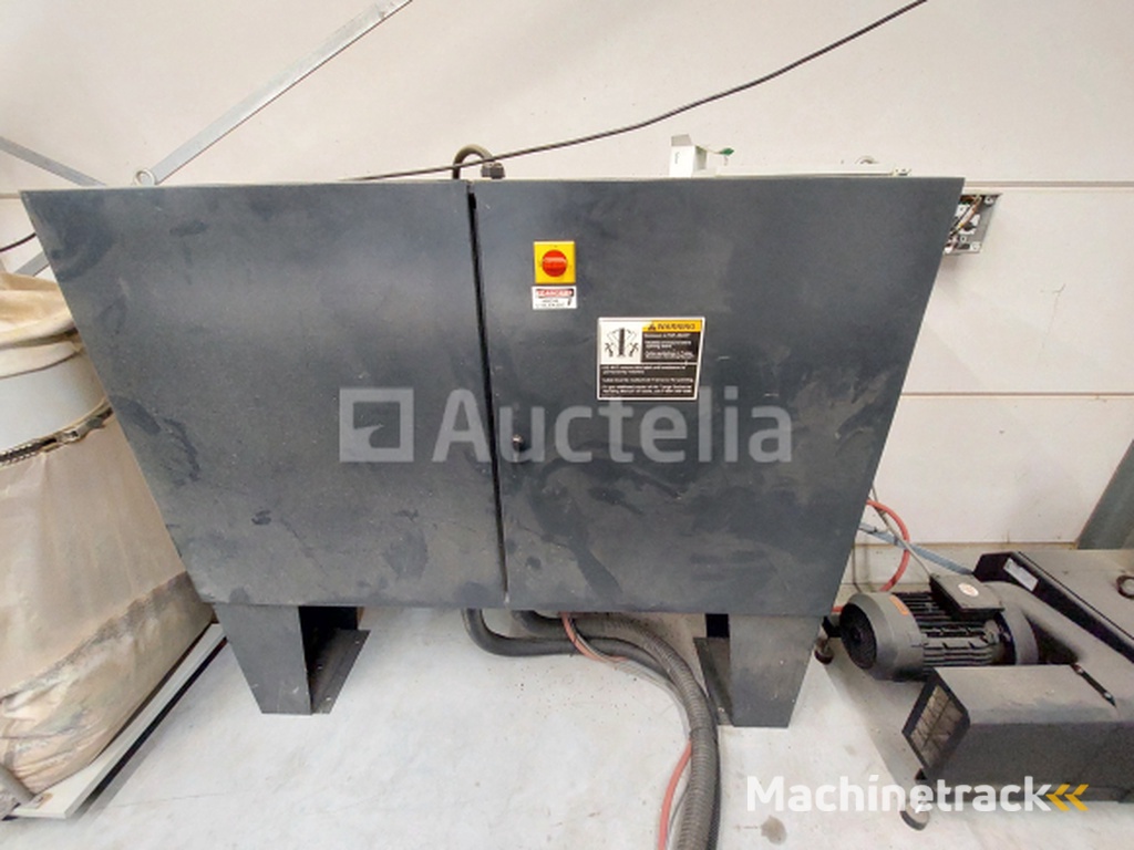 Milling table Milling machine Multicam 5000 series