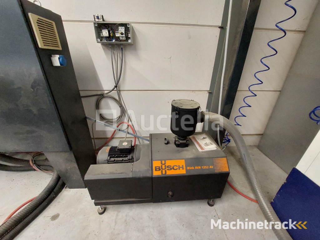 Milling table Milling machine Multicam 5000 series