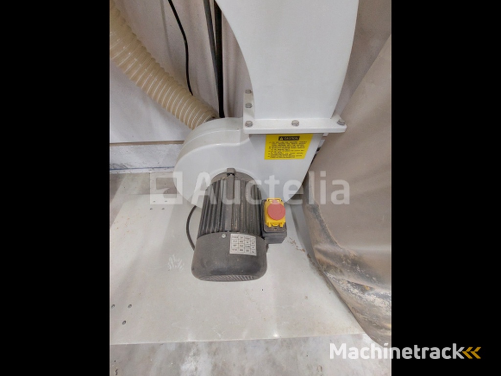 Milling table Milling machine Multicam 5000 series