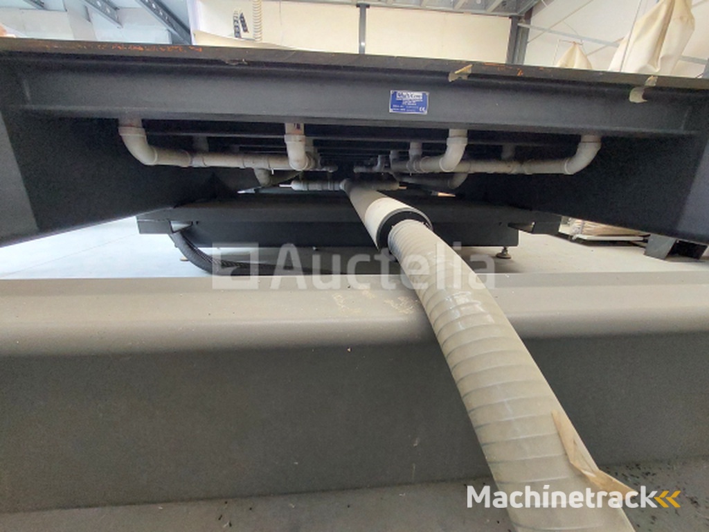 Milling table Milling machine Multicam 5000 series