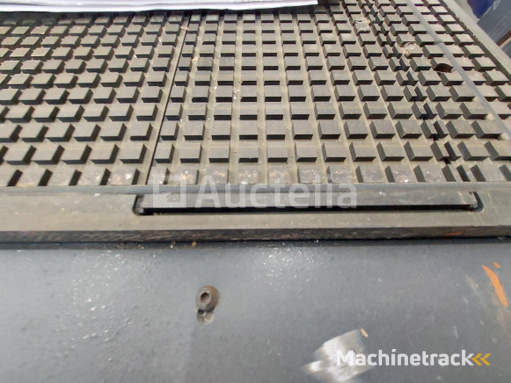 Milling table Milling machine Multicam 5000 series