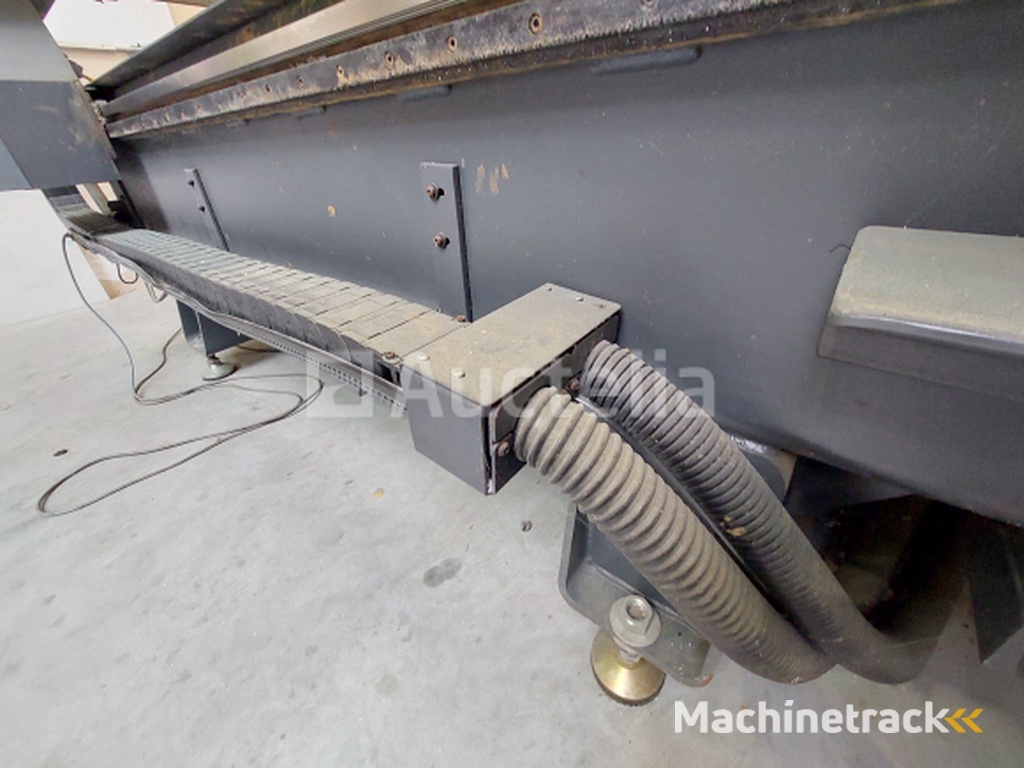 Milling table Milling machine Multicam 5000 series