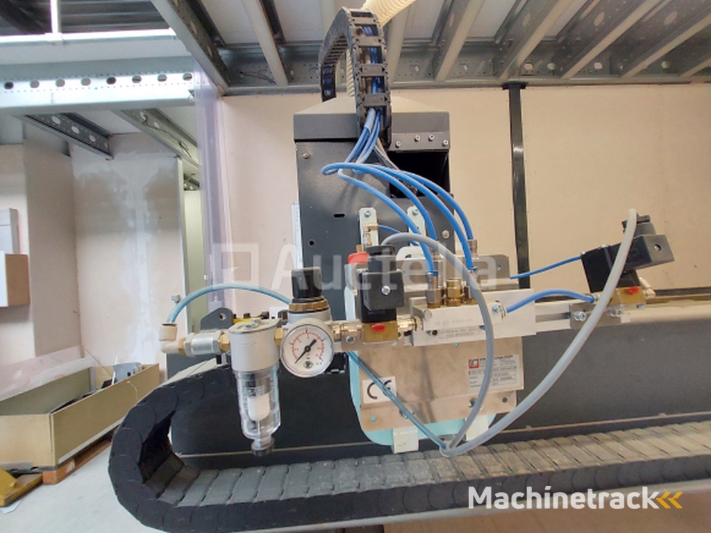 Milling table Milling machine Multicam 5000 series