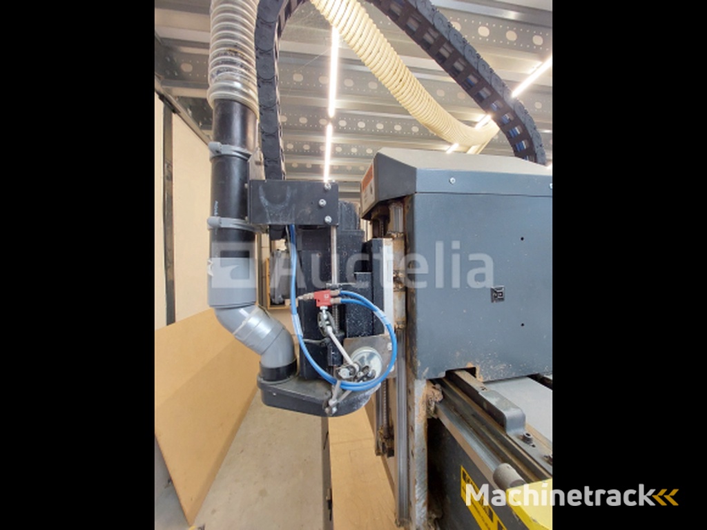 Milling table Milling machine Multicam 5000 series