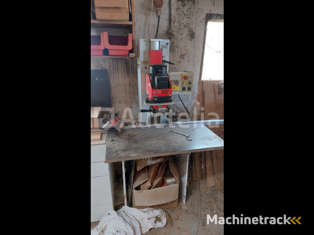 Wurth Prebomat variabel boormachine