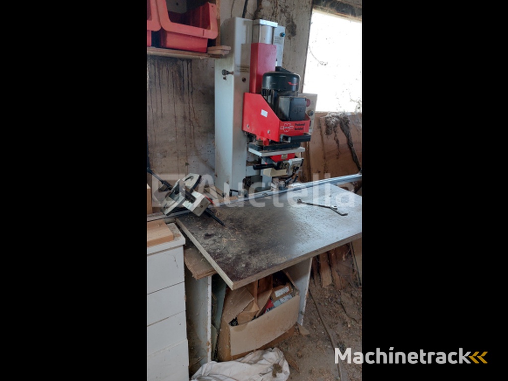 Wurth Prebomat variabel boormachine