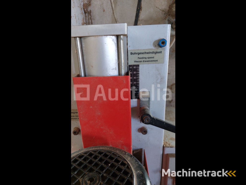 Wurth Prebomat variabel boormachine