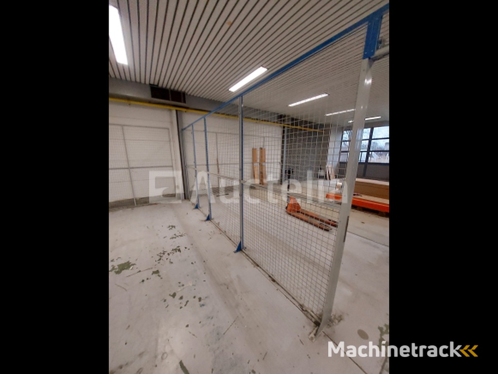 Magazijnkooi/ veiligheidskooi/magazijnbox