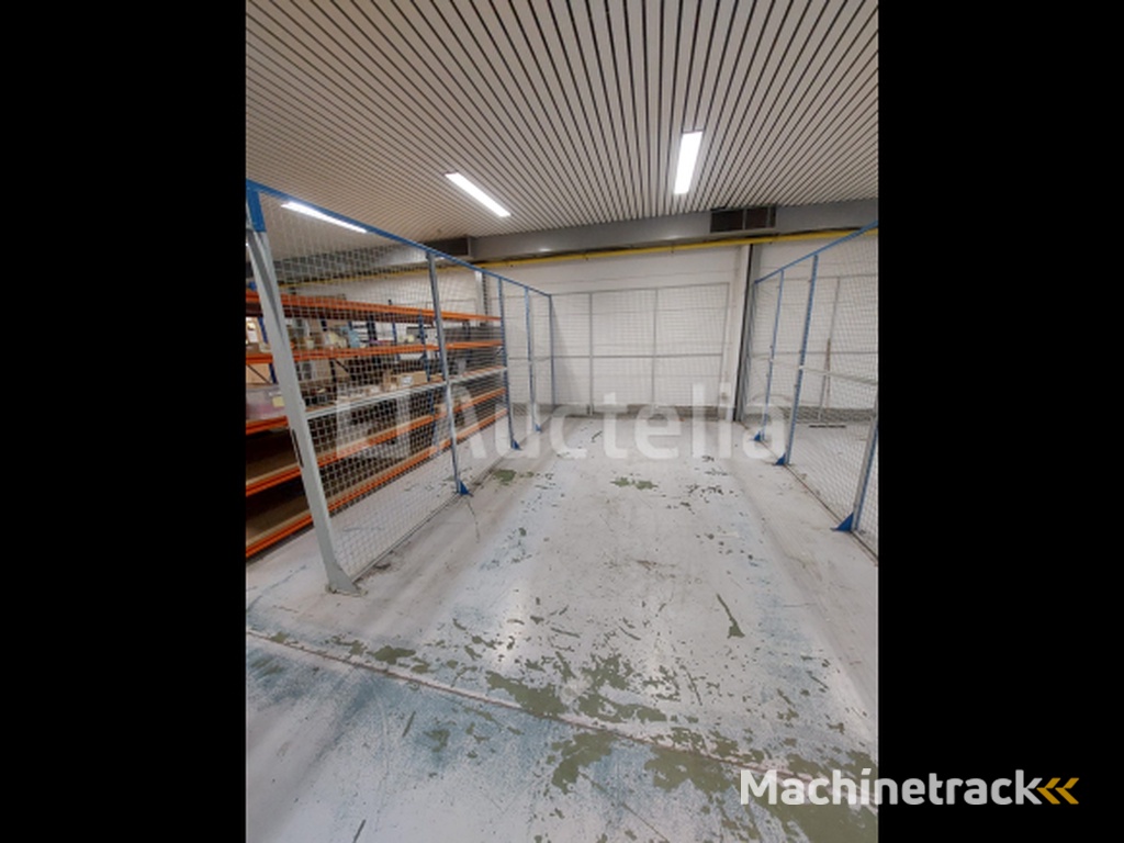 Magazijnkooi/ veiligheidskooi/magazijnbox