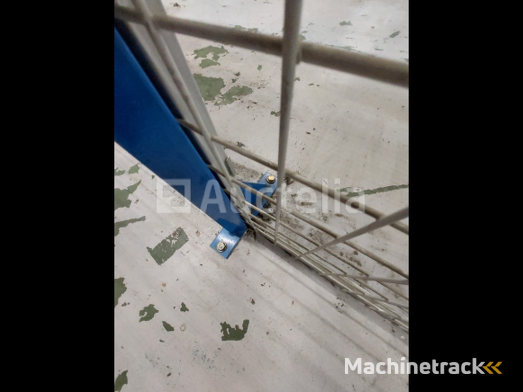 Magazijnkooi/ veiligheidskooi/magazijnbox