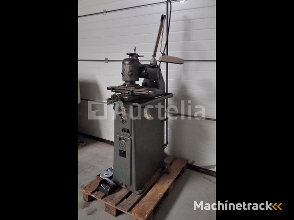 Friedrich Deckel Slijpmachine metaalbewerking