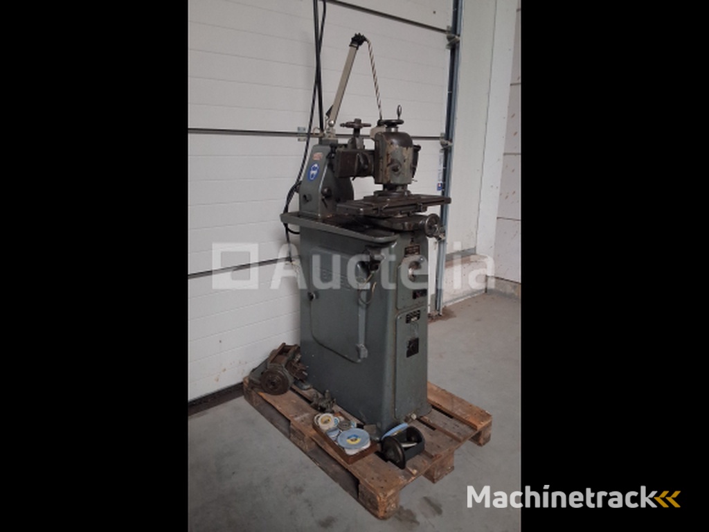 Friedrich Deckel Slijpmachine metaalbewerking