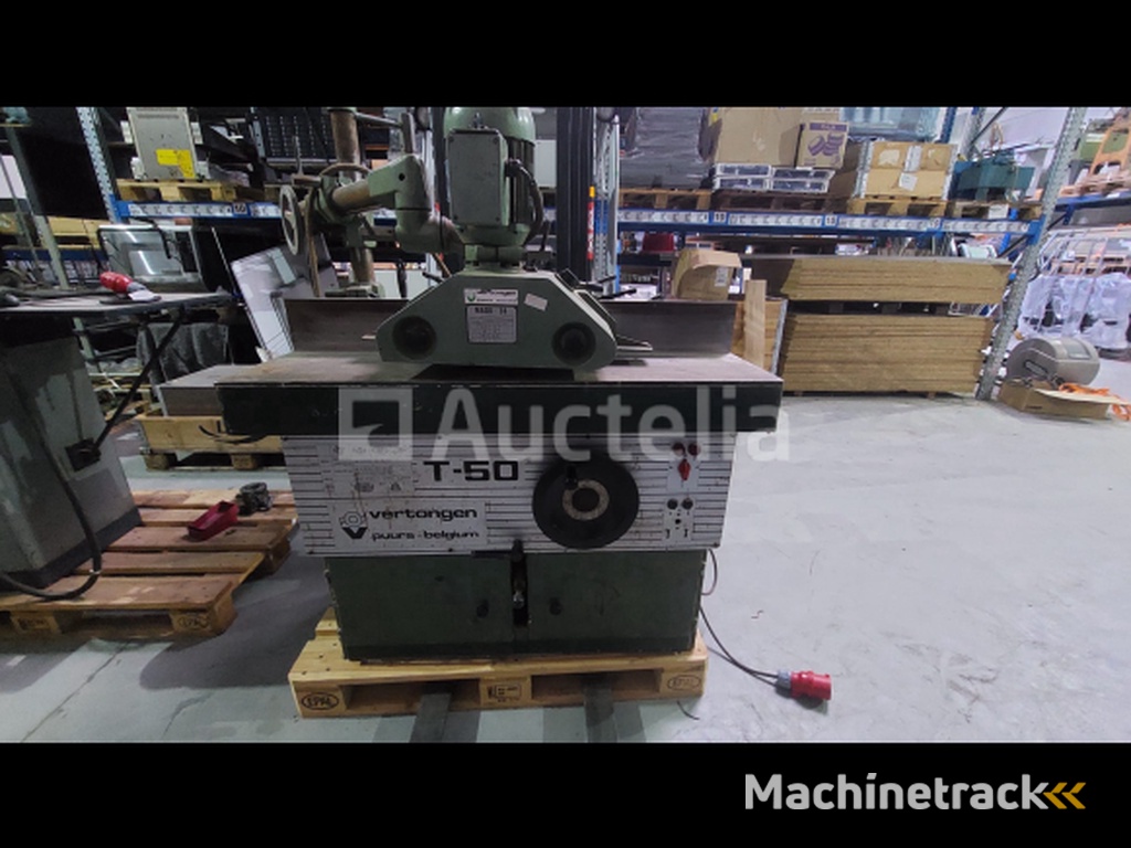 Topie/freesmachine Vertongen T50