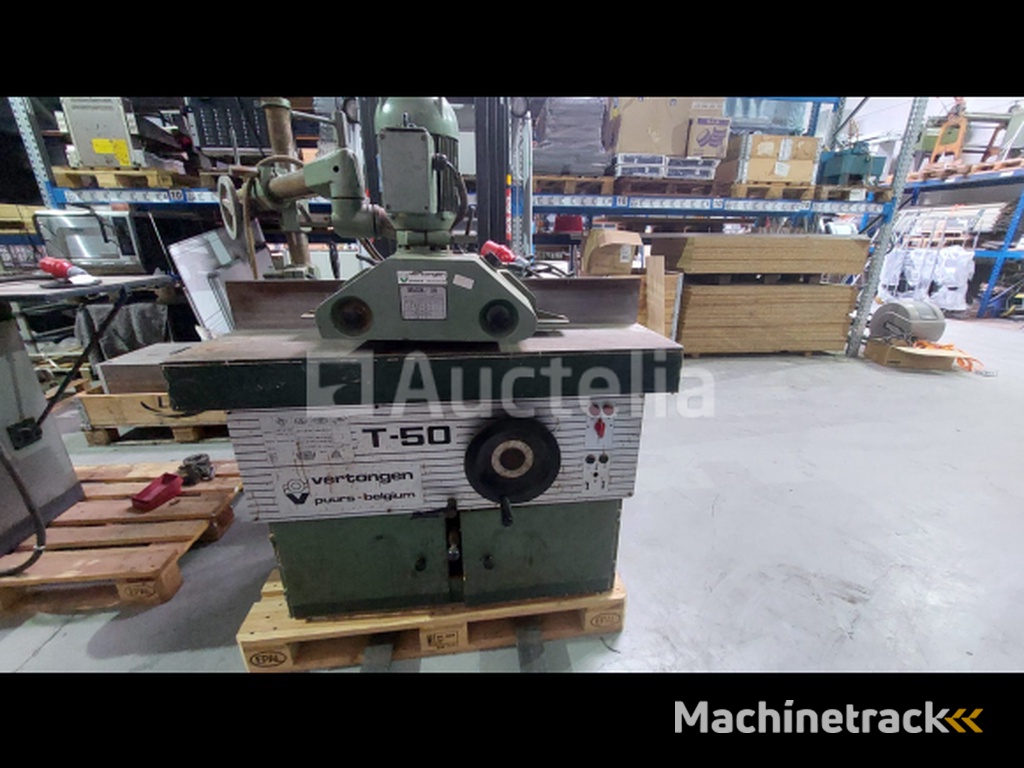 Topie/freesmachine Vertongen T50
