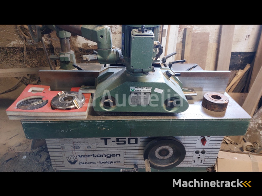 Topie/freesmachine Vertongen T50