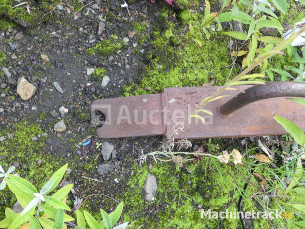 REF:214 - 4 T aanhangwagen