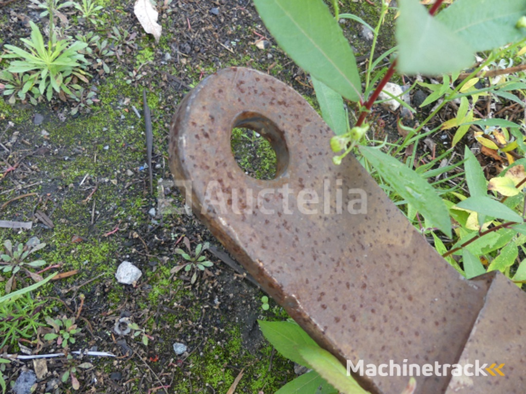 REF:214 - 4 T aanhangwagen