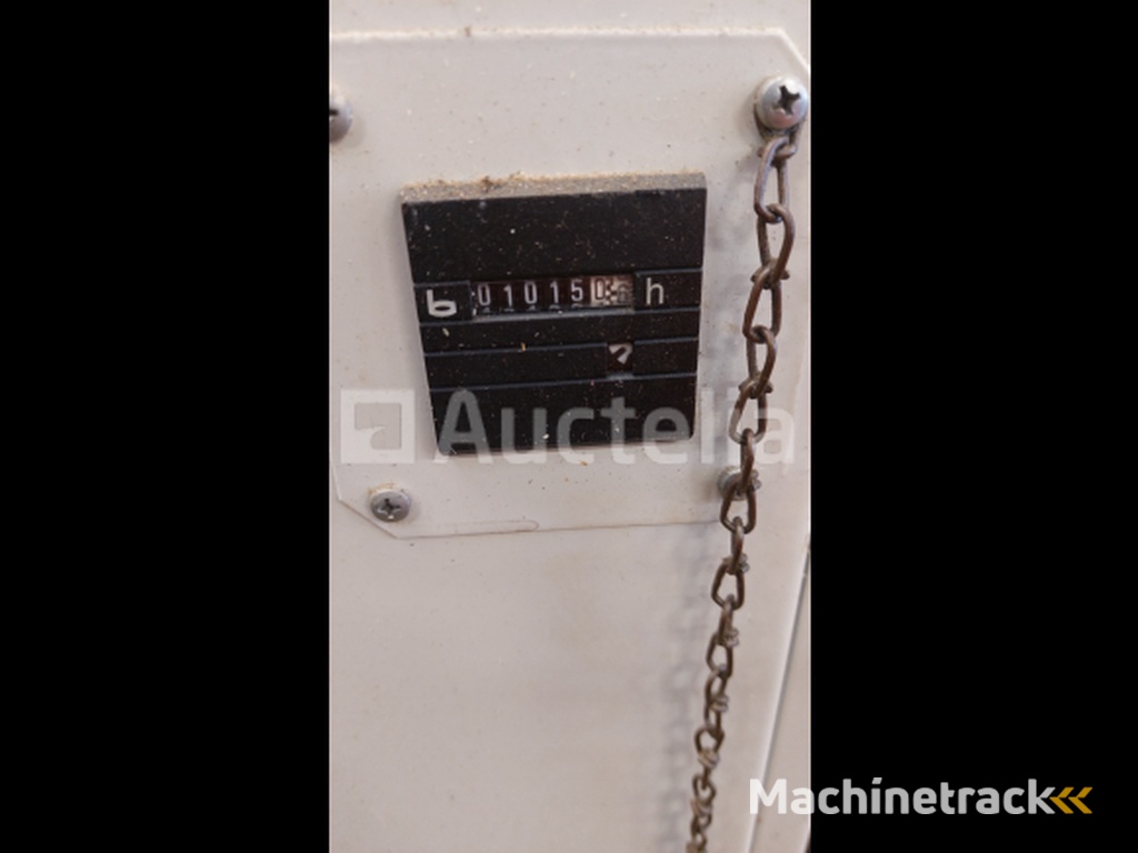 Adolf Illig SE 53 C thermovormmachine 1053 uren