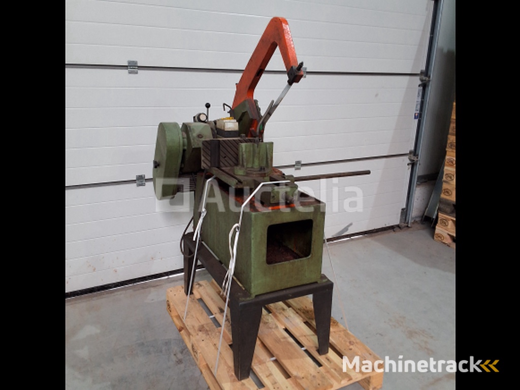 Beugelzaag metaalzaagmachine Bress 220