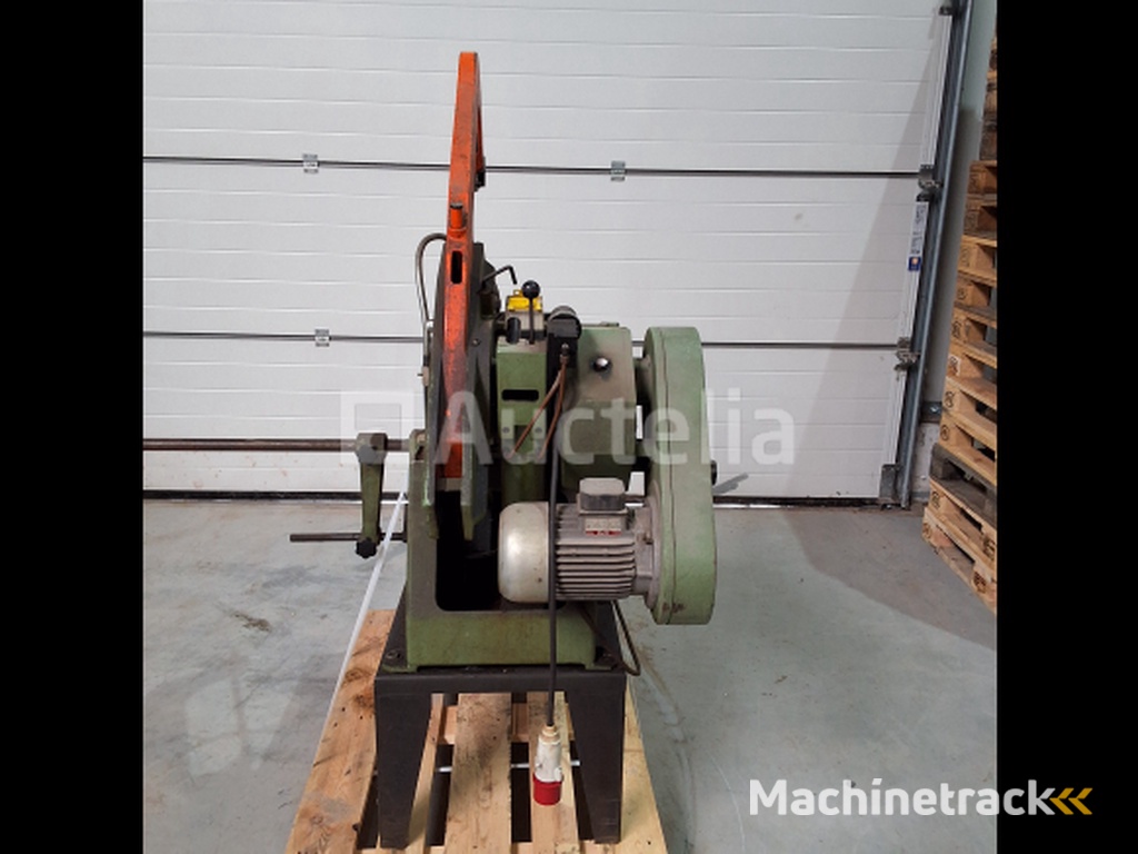 Beugelzaag metaalzaagmachine Bress 220