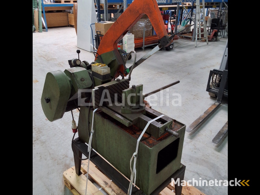 Beugelzaag metaalzaagmachine Bress 220