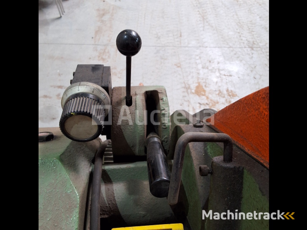 Beugelzaag metaalzaagmachine Bress 220