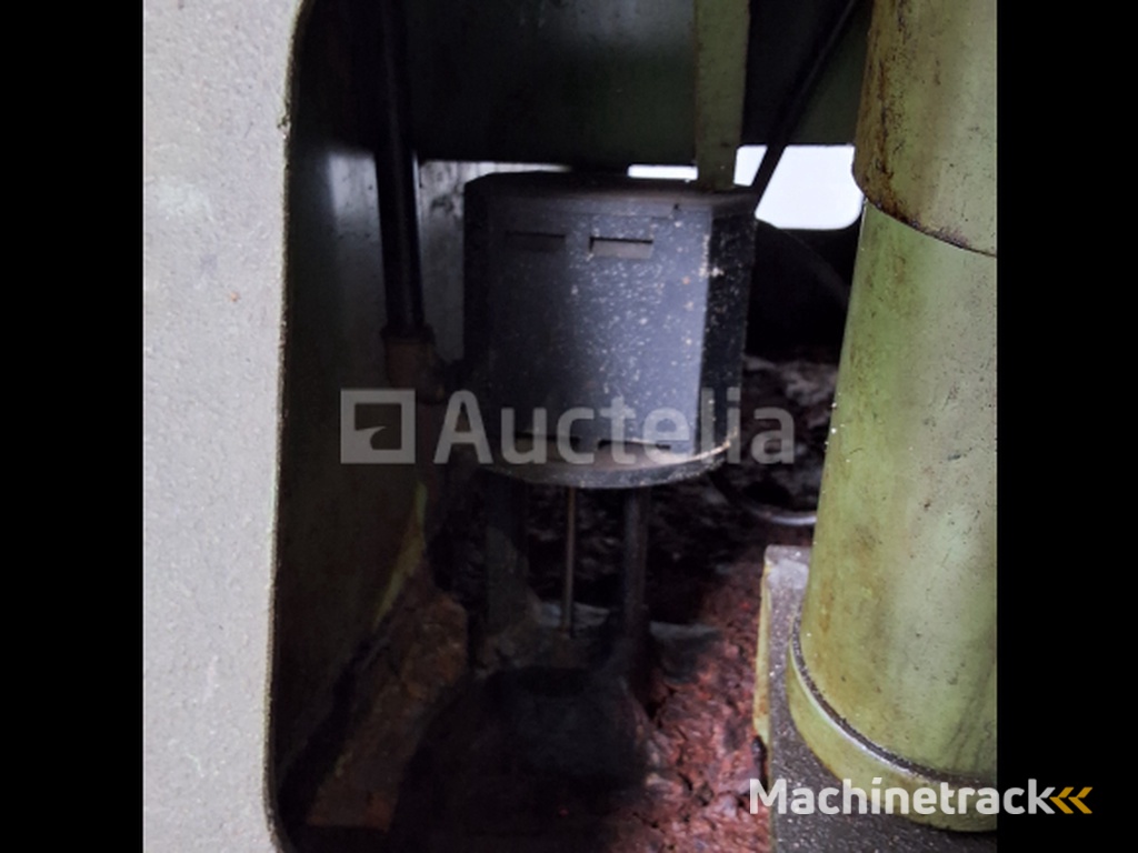 Beugelzaag metaalzaagmachine Bress 220