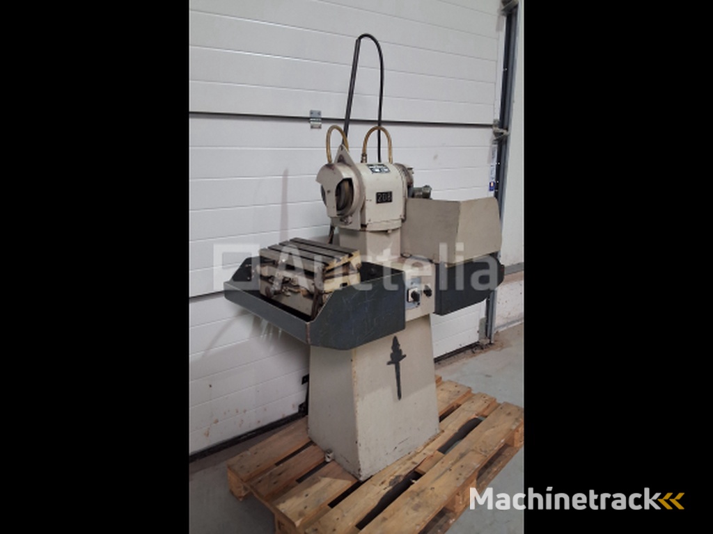 Imperia Dubbele slijpmachine  M013 3X230V