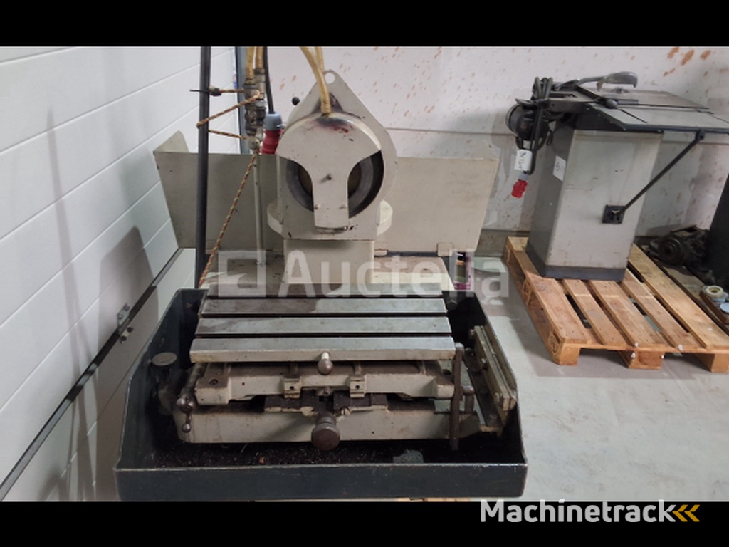 Imperia Dubbele slijpmachine  M013 3X230V