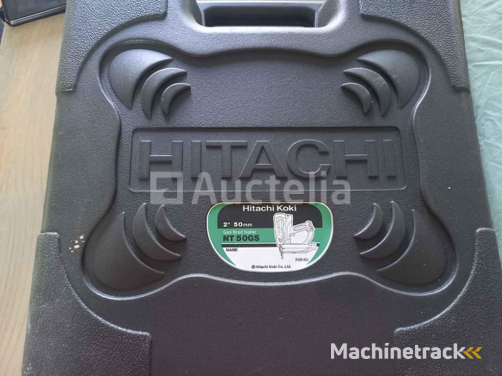 HITACHI NT 50GS Spijkermachine voor afwerking