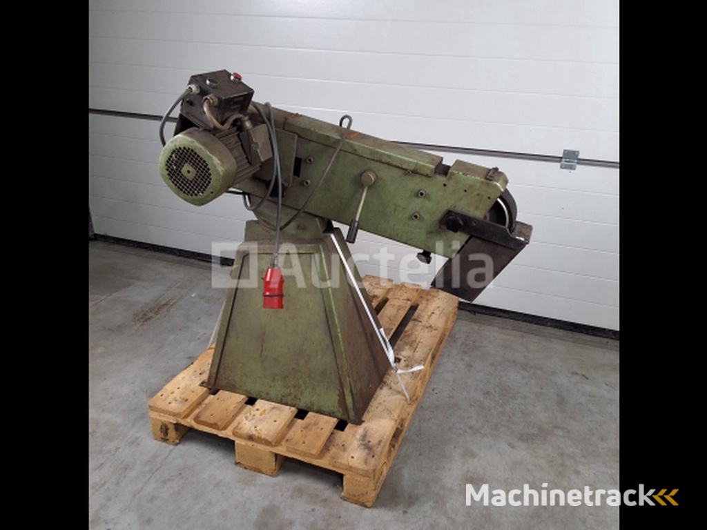 Bandschuurmachine 75MM breed 380V