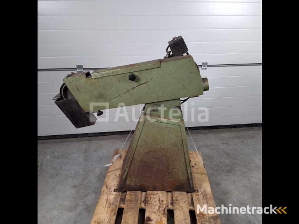 Bandschuurmachine 75MM breed 380V