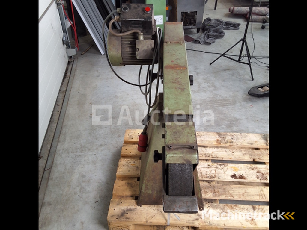 Bandschuurmachine 75MM breed 380V