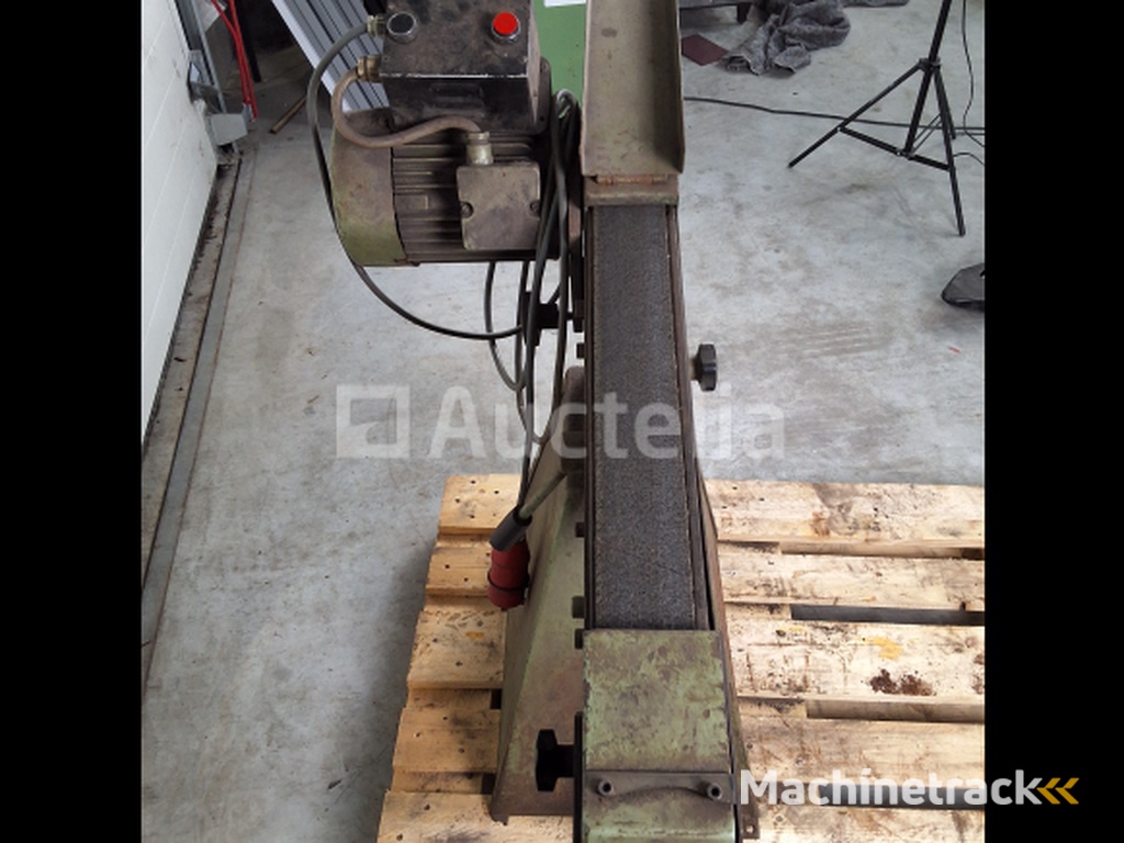 Bandschuurmachine 75MM breed 380V