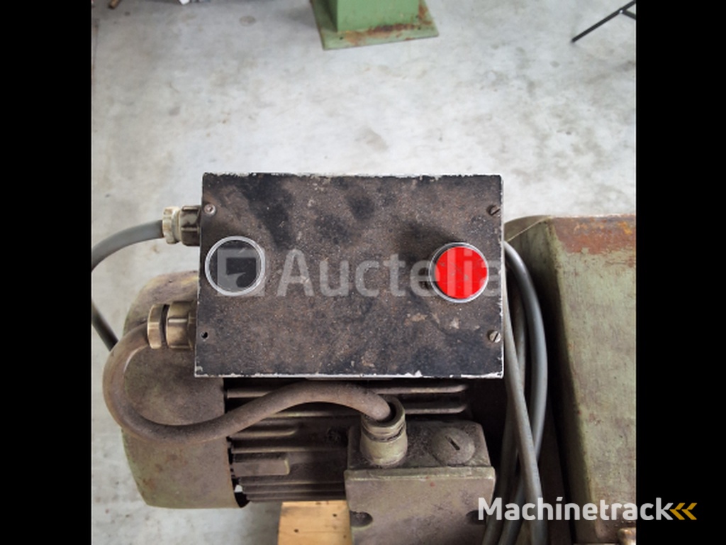 Bandschuurmachine 75MM breed 380V