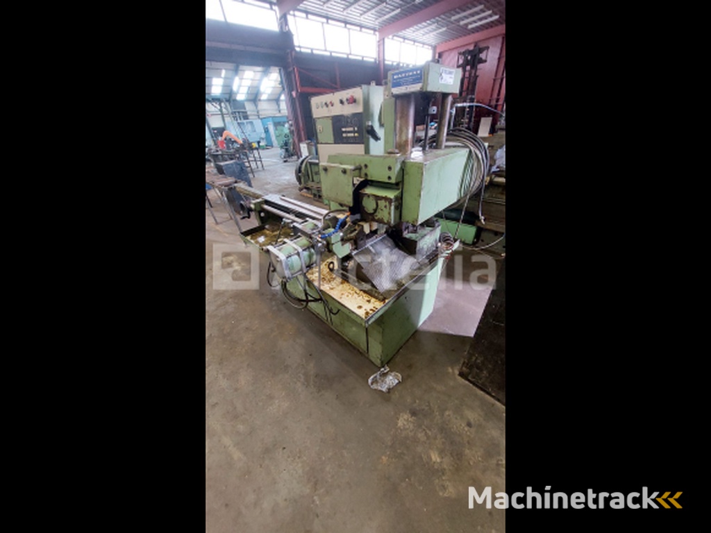 SATURNE CIRKELZAAGAUTOMAAT / automatische zaagmachine