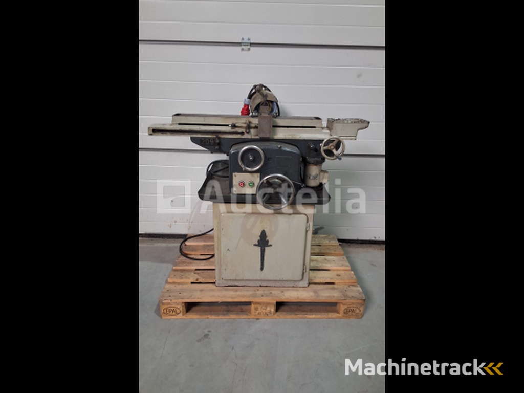 Imperia slijpmachine 3X230V