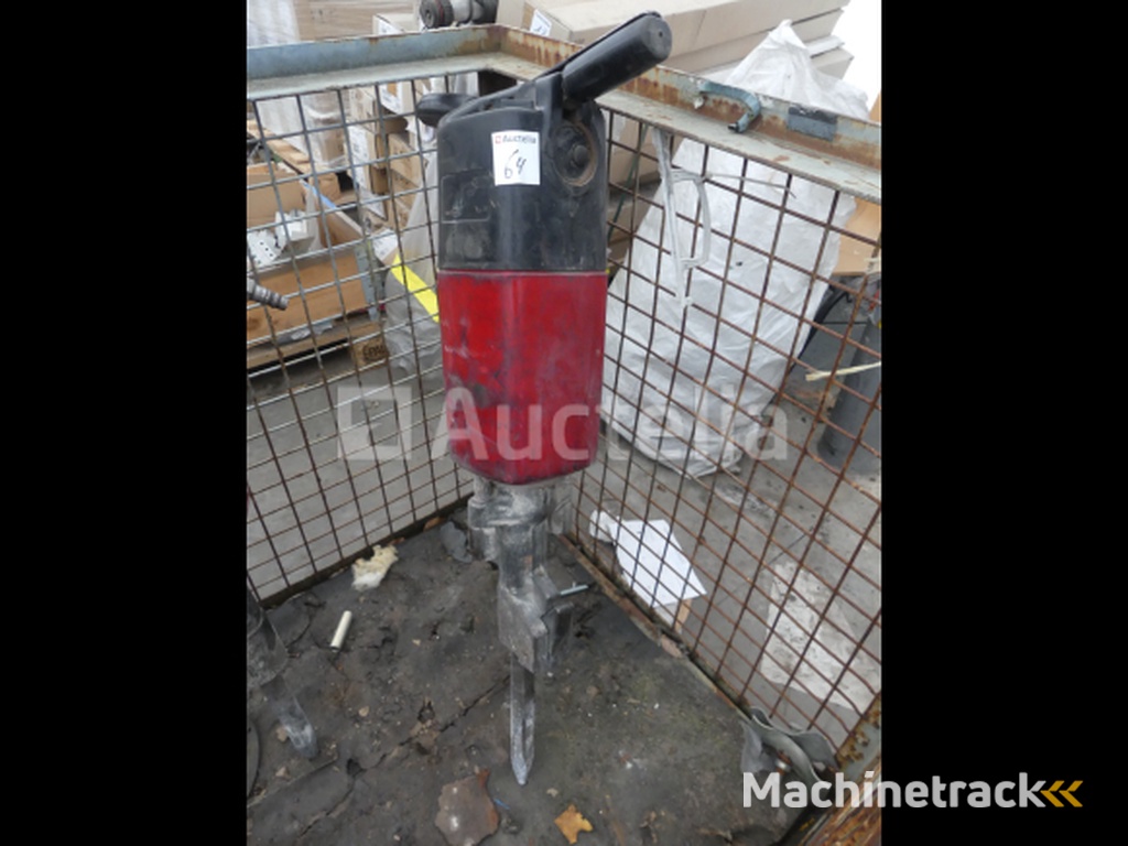 Homan VR30 pneumatische drilboor