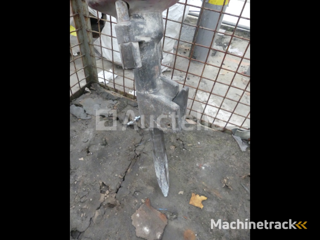 Homan VR30 pneumatische drilboor