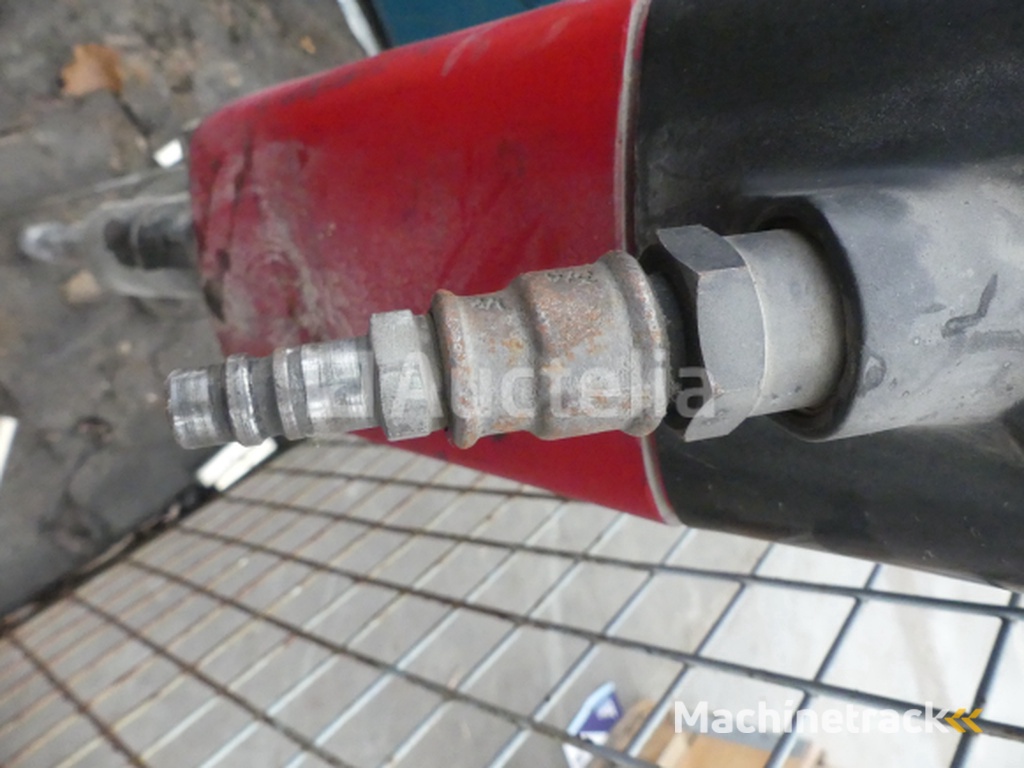 Homan VR30 pneumatische drilboor