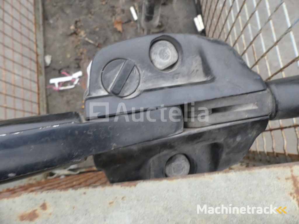 Homan VR30 pneumatische drilboor