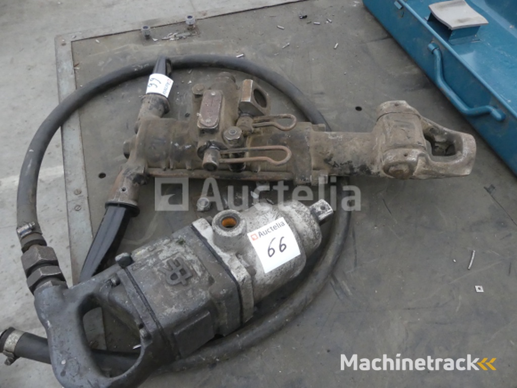 2 Pneumatisch gereedschap