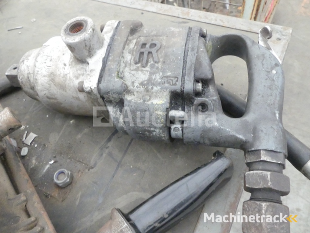 2 Pneumatisch gereedschap